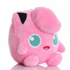 Plush Plyšová hračka Pokémon Jigglypuff 16cm