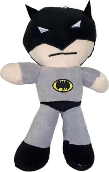 Plush Plyšová hračka Batman s prísavkou 24cm