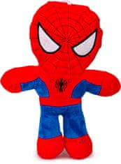 Plush Plyšová hračka Spiderman s prísavkou 24cm