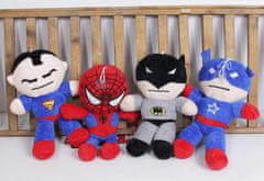 Plush Plyšová hračka Superman s prísavkou 22cm