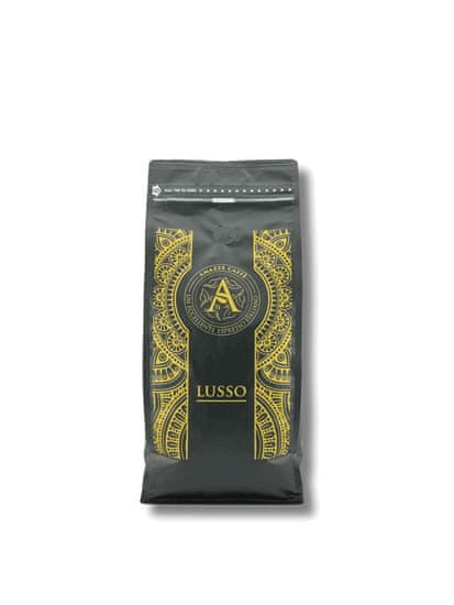 Amazze Caffé Lusso zrnková káva 1kg