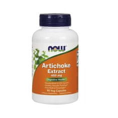 NOW Foods Doplnky stravy Artichoke Extract