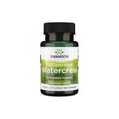 Swanson Doplnky stravy Full Spectrum Watercress