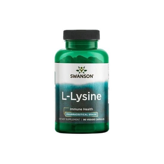 Swanson Doplnky stravy Llisine 500 MG