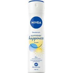 Nivea Dezodorant v spreji Summer Happiness Fresh 150 ml