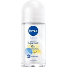 Nivea Guľôčkový dezodorant Summer Happiness Fresh 50 ml