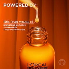 Loreal Paris Sérum proti známkam únavy pleti Men Expert Hydra Energetic (Vitamín C Shot Serum) 30 ml