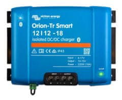 HADEX DC-DC nabíjačka Orion-Tr Smart 12/12-18A (220W) izolovaná