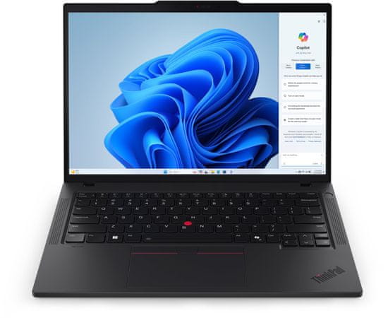 Lenovo ThinkPad T14 Gen 5 (Intel) (21ML003QCK), čierna