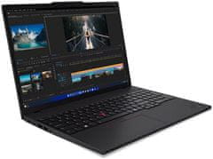 Lenovo ThinkPad T16 Gen 3 (21MN0050CK), čierna