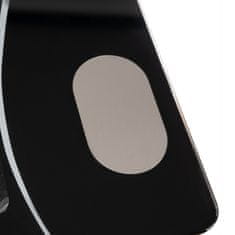 Northix Inteligentná osobná váha s Bluetooth - meria do 180 kg 