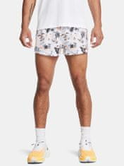 Under Armour Kraťasy UA WE RUN 2'' SHORT-WHT S