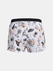 Under Armour Kraťasy UA WE RUN 2'' SHORT-WHT S