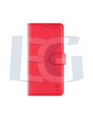 Tactical Knižkové puzdro Tactical Field Notes pre Xiaomi Redmi Note 13 4G červené
