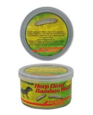 Lucky Reptile Herp Diner - bambusové červy 35g