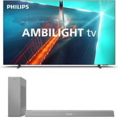 Philips 48OLED718 + TAB8505/10