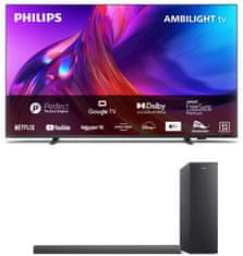 Philips 43PUS8518 + TAB6305/10