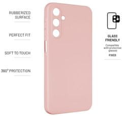 FIXED zadní kryt Story pro Samsung Galaxy A25 5G, ružová