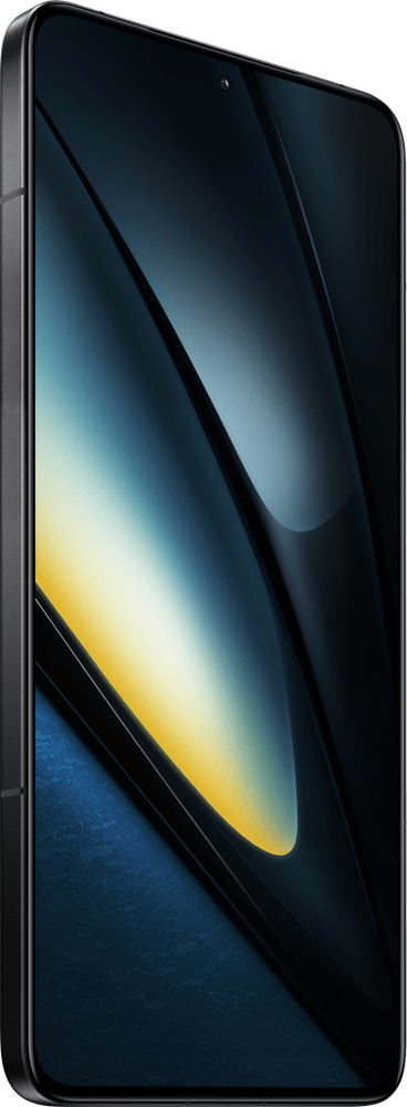 POCO F6 Pro, 16GB/1024GB, Black