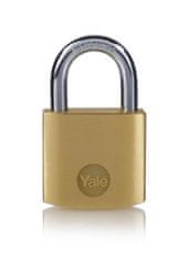 Yale Zámok Yale Y110B/30/115/1, Standard Security, visiaci, 30 mm, 3 kľúče