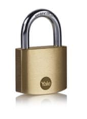 Yale Zámok Yale Y110B/40/122/2, Standard Security, visiaci, 40 mm, 3 kľúče