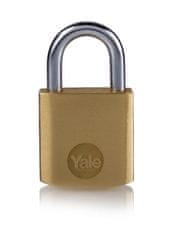 Yale Zámok Yale Y110B/25/113/1, Standard Security, visiaci, 25 mm, 3 kľúče