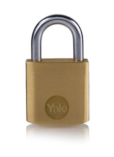Yale Zámok Yale Y110B/25/113/1, Standard Security, visiaci, 25 mm, 3 kľúče