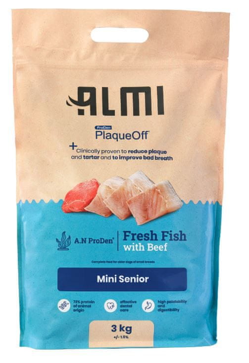 ALMI Mini Senior 3 kg