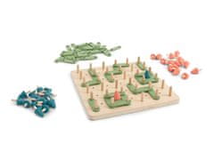 BS Toys Stromčeky - strategická hra