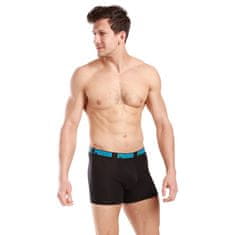 Puma 2PACK pánske boxerky viacfarebné (701226387 019) - veľkosť M