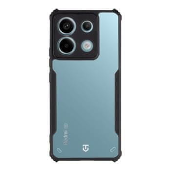 Tactical Tactical Quantum Stealth Kryt pre Xiaomi Redmi Note 13 Pro 5G Clear/Black