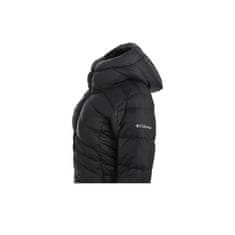 COLUMBIA Bundy univerzálne čierna S Autumn Park Down Hooded Jacket