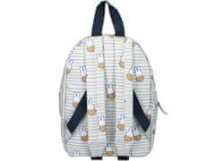 Vadobag Šedý detský ruksak Zajačik Miffy
