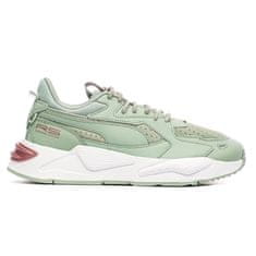 Puma Obuv zelená 36 EU Rsz Reflective Wns