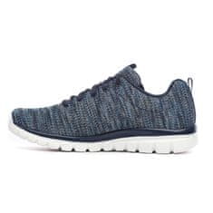 Skechers Obuv tyrkysová 37 EU Gracefultwisted Fortune