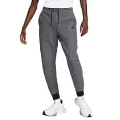 Nike Nohavice sivá 173 - 177 cm/S Sportswear Tech Fleece