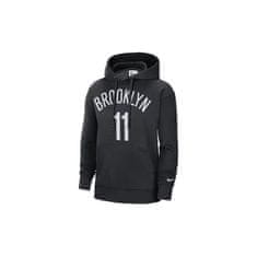 Nike Mikina čierna 188 - 192 cm/XL Nba Brooklyn Nets Kyrie Irving