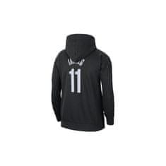 Nike Mikina čierna 188 - 192 cm/XL Nba Brooklyn Nets Kyrie Irving