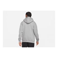 Nike Mikina sivá 193 - 197 cm/XXL Air Jordan Essentials Fleece