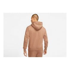 Nike Mikina hnedá 183 - 187 cm/L Air Jordan Jumpman Core Fleece