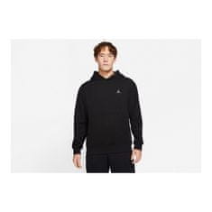 Nike Mikina čierna 188 - 192 cm/XL Air Jordan Essentials Fleece