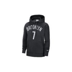 Nike Mikina čierna 188 - 192 cm/XL Nba Brooklyn Nets Kevin Durant