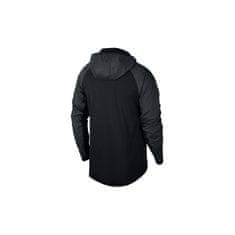 Nike Mikina basketball čierna 178 - 182 cm/M Therma Winterized Basketball Full-zip