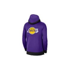 Nike Mikina fialová 188 - 192 cm/XL Nba Los Angeles Lakers