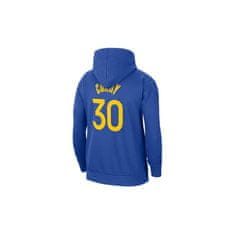 Nike Mikina modrá 193 - 197 cm/XXL Nba Golden State Warriors Stephen Curry