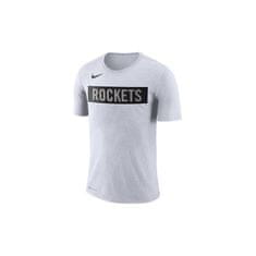 Nike Tričko biela XL Nba Houston Rockets