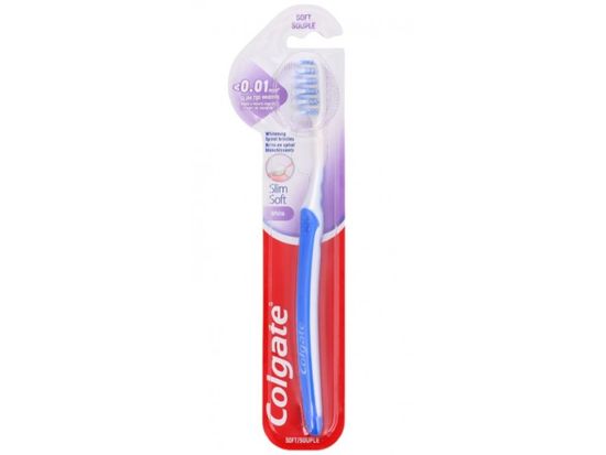 Colgate Zubná kefka Slim Soft mäkká