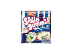 Storck Nimm2 Smilegummi Milk Ghosts ovocné želé s odstredeným mliekom a vitamínmi 90g