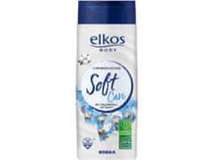 Elkos Soft Care sprchový krém s extraktom z bavlny 300ml