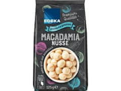 Edeka Premium Makadamové orechy pražené, solené 125g